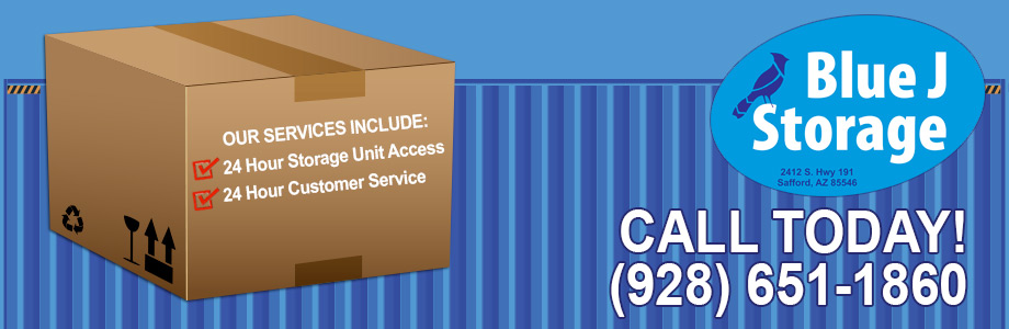 Self Storage Facilities Safford AZ