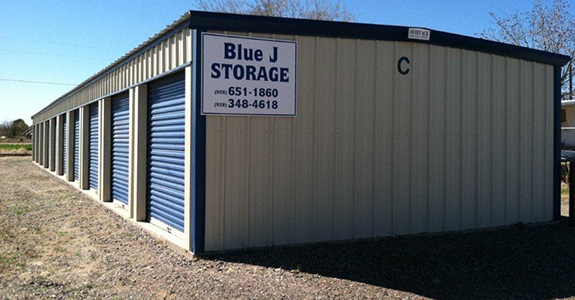 Storage Units in Safford AZ