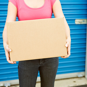 Storage Units in Safford